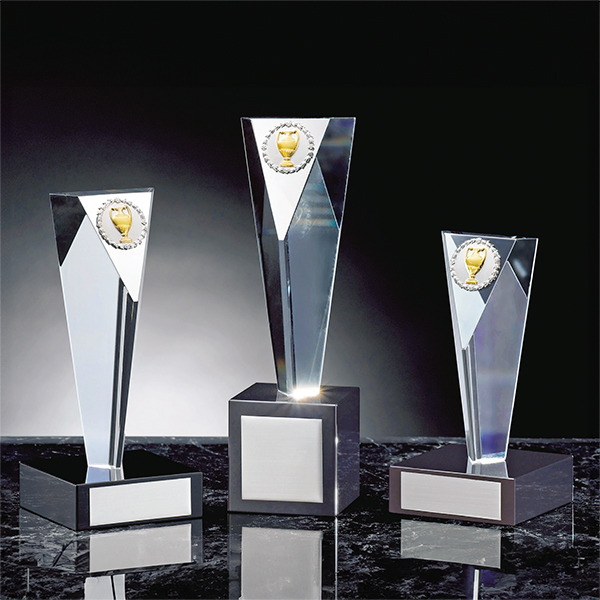 クリスタルトロフィー