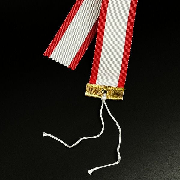 ペナント リボン 【長さ30cm幅3.8cm】（優勝カップ・トロフィー