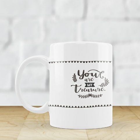 七五三マグカップ