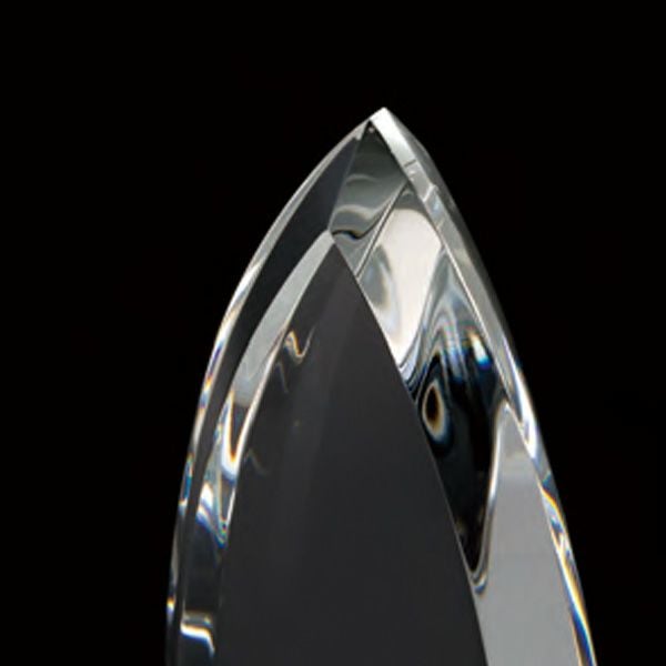 クリスタルトロフィー　チャーチ　A2AK-1744