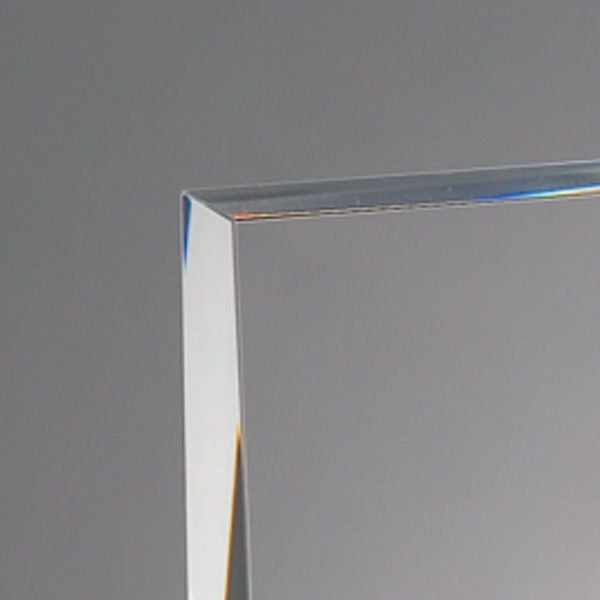 クリスタルトロフィー　ダブルストーン　A2AK-1504