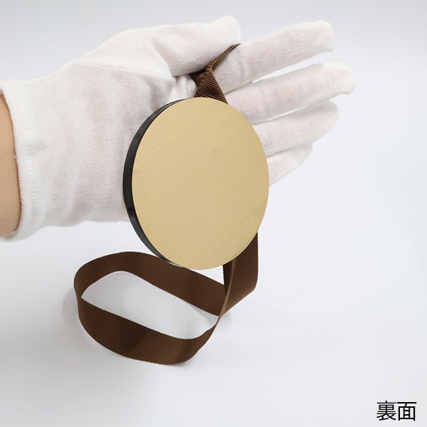 オリジナルデザインができるメダル】アクリルメダル ユニティー ZNA