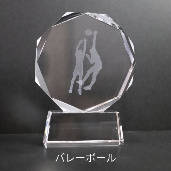 バレーボール用トロフィー