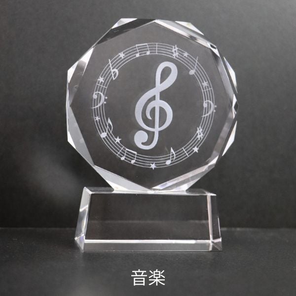 音楽用トロフィー