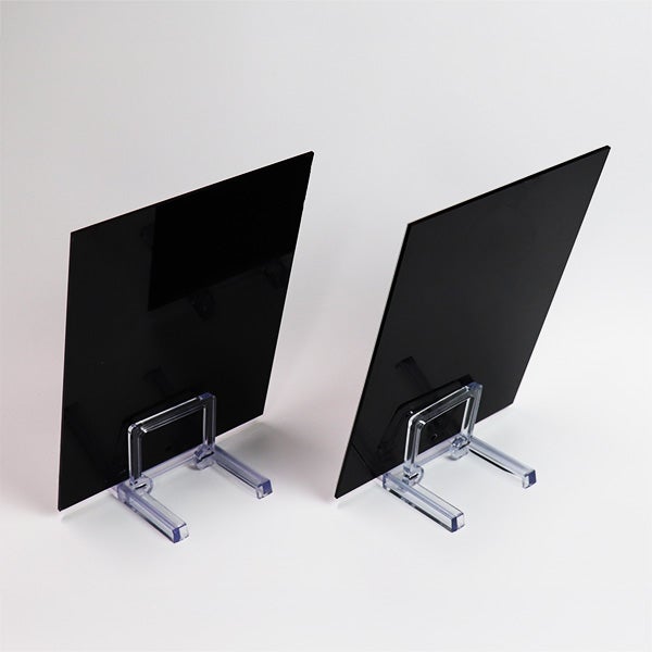 メンバーレベル50表彰楯（ブラックアクリル）