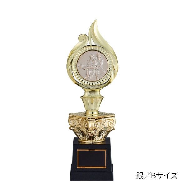 24種類から図柄を選べるトロフィー