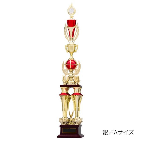 24種類から図柄を選べるトロフィー