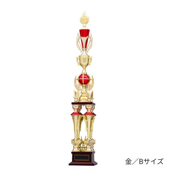 24種類から図柄を選べるトロフィー