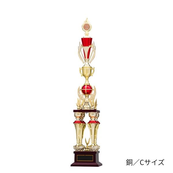 24種類から図柄を選べるトロフィー