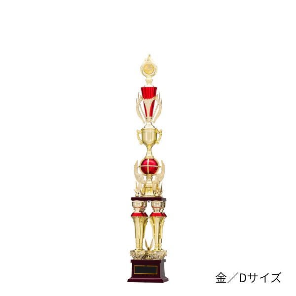 24種類から図柄を選べるトロフィー