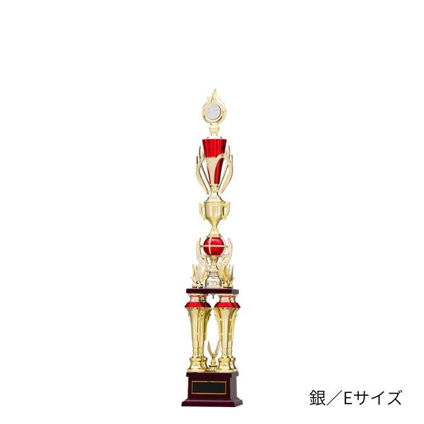 24種類から図柄を選べるトロフィー