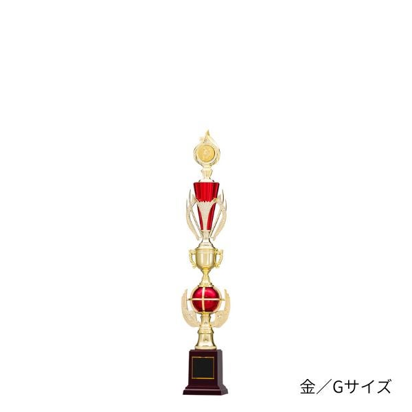 24種類から図柄を選べるトロフィー