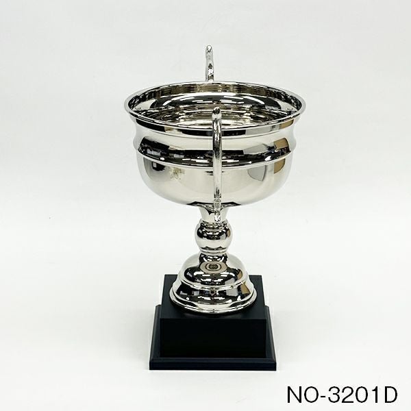 優勝カップ シルバー NO-3201ABCDEF 高さ473mm～200mm【プレート名入れ