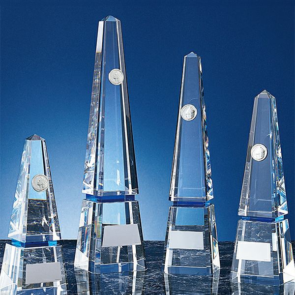 クリスタルトロフィー 84YC-3928